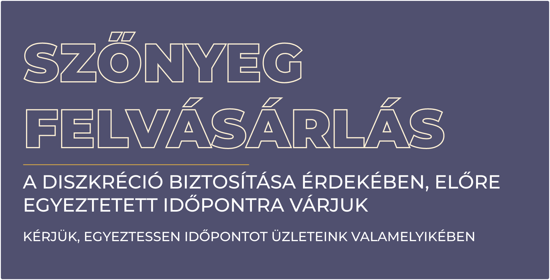 Szőnyeg Felvásárlás